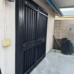Custom Security Doors 
