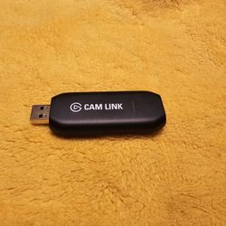 
Elgato Cam Link 4K Adapter – Like New, Stream or Record in 4K!