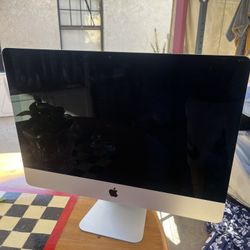 iMac Intel i5 21.5" Model A1418 Mid 2014