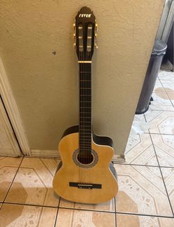 Acoustic guitar