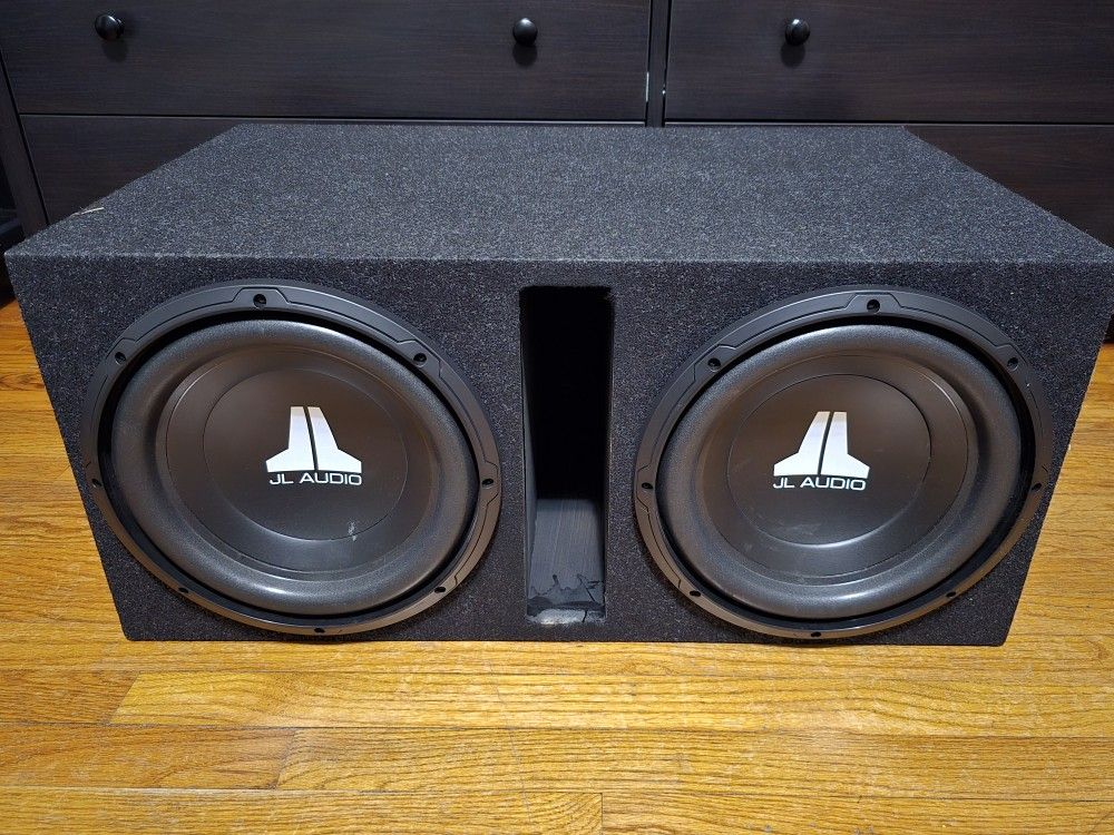 JL Audio Sound System JD 500/1 WATTS