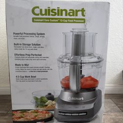 Food Processor 