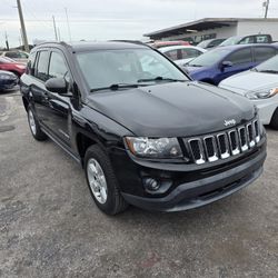 2016 Jeep Compass