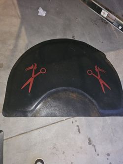 Barber Mat