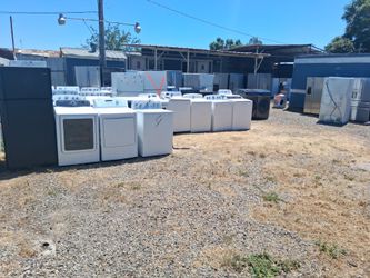 Untested used Appliances