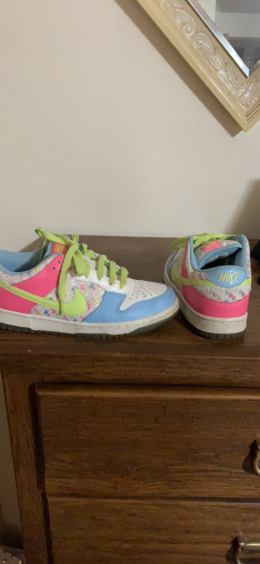 Nike shoes size 8.5
