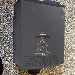 Projector Sharp