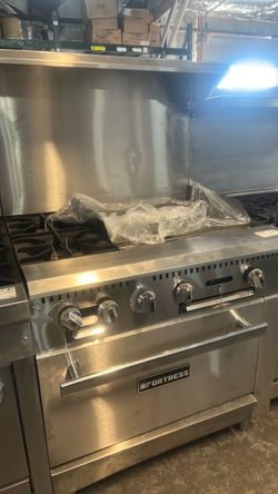Commercial Standard Oven