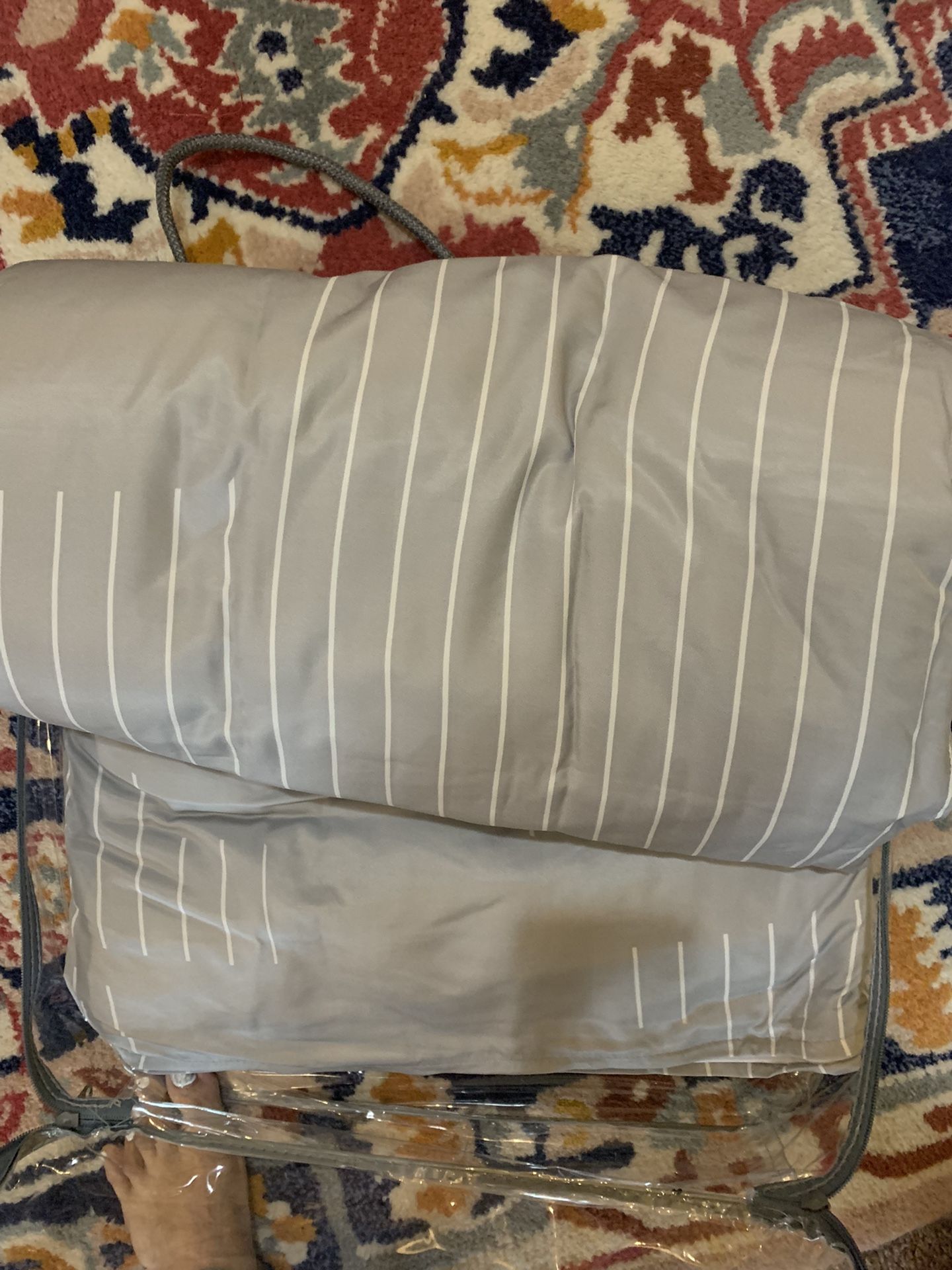 Weighted Blanket From 8 Sleep