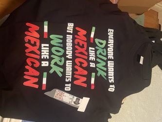 Mexican T-shirt