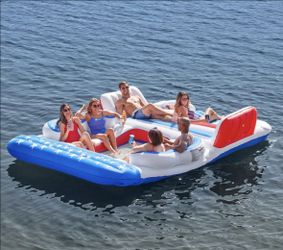 Brand New Six Person Float