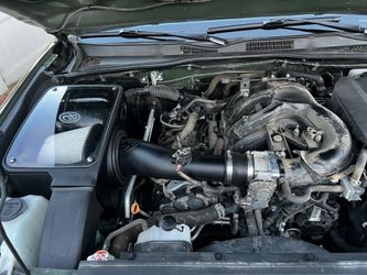 S&B Air Intake System 3rd Gen Tacoma