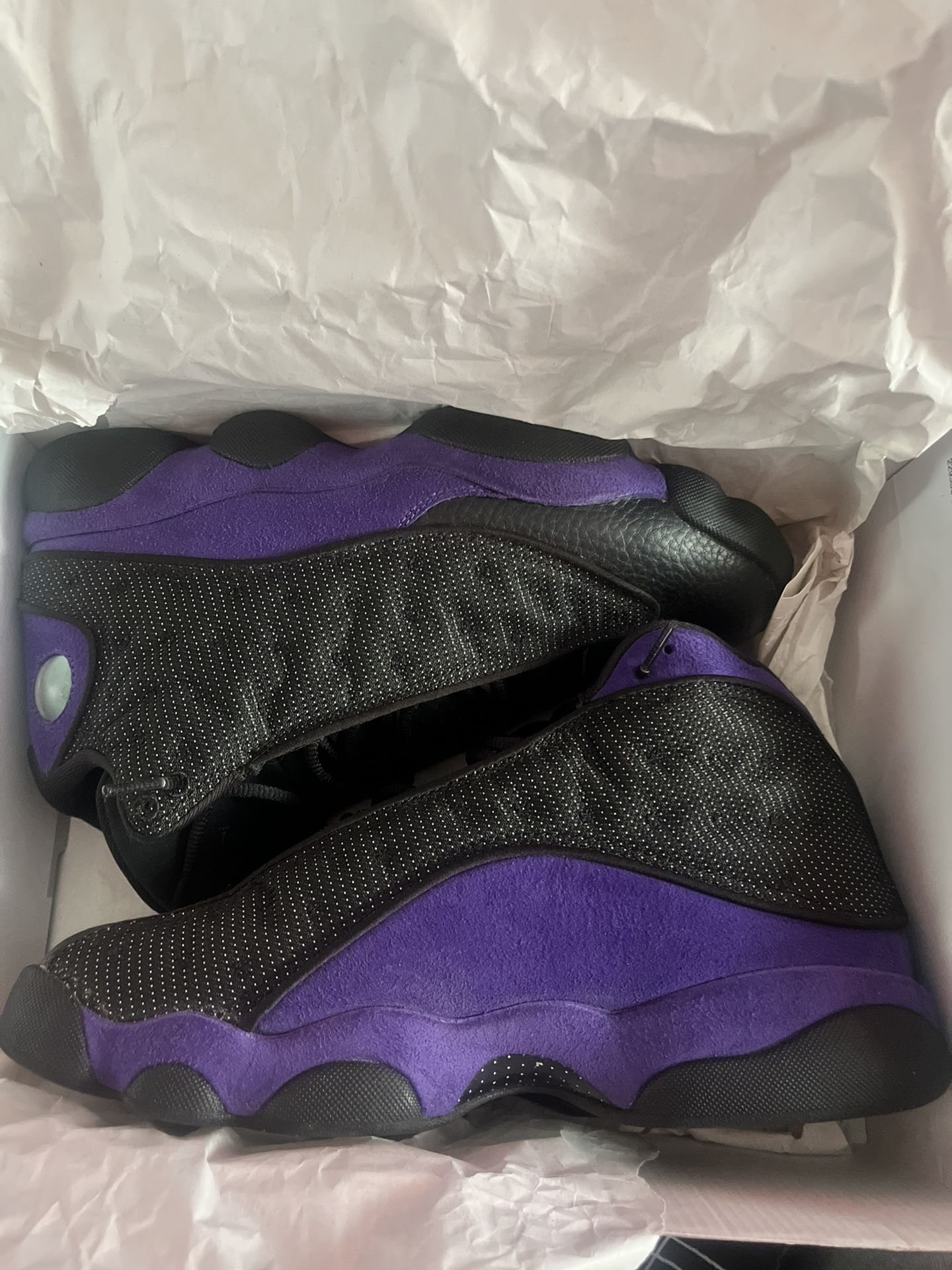 jordan 13 court purple