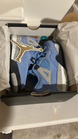 Jordan- University Blues