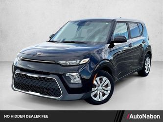 2020 Kia Soul