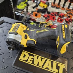 DEWALT
ATOMIC 20V MAX Cordless Brushless Compact 1/4 in. Impact Driver (Tool Only)