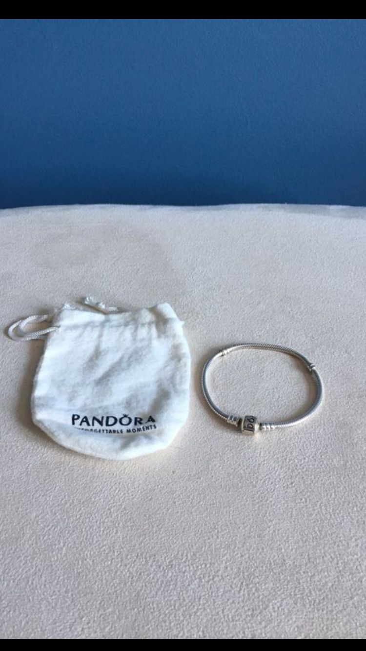 Pandora Silver bracelet