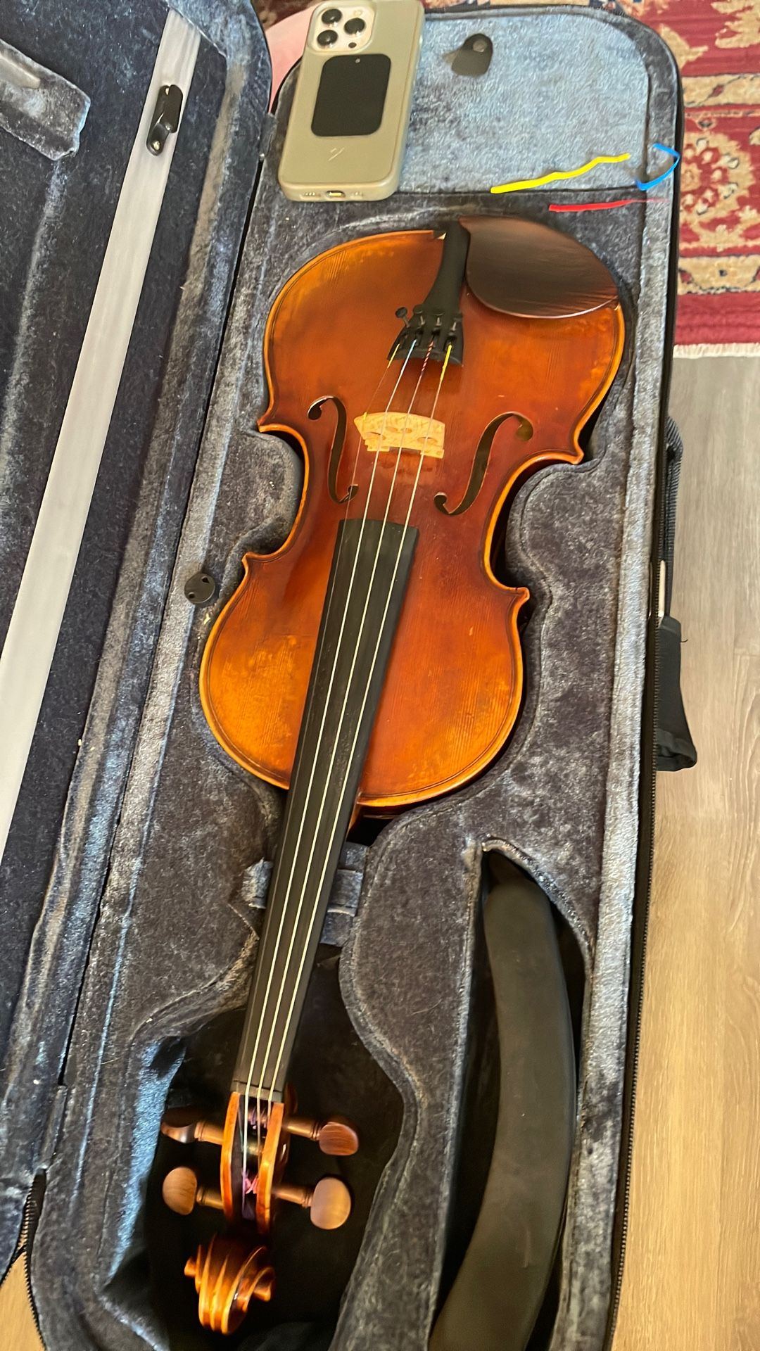 Nicolas Parola NP5 Violin - Full size 4/4