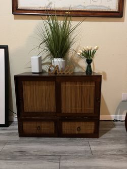 Antique Storage