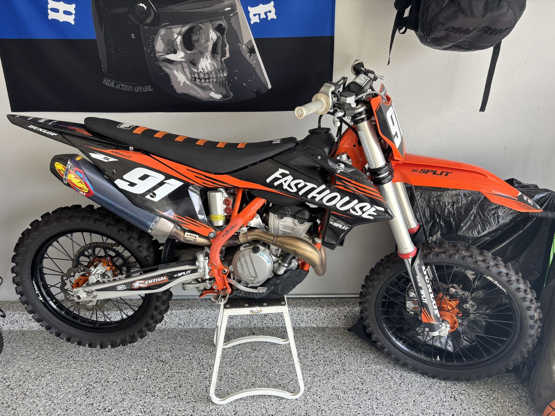 2022 350 Sxf