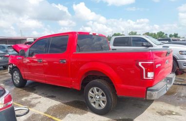 FORD F-150 5.0L 2017 ENGINES/ TRANSMISSION AND PARTS / SOLO PARTES