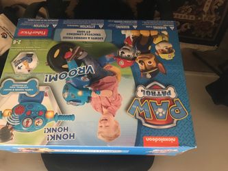 PAW Patrol Bike age 2to6