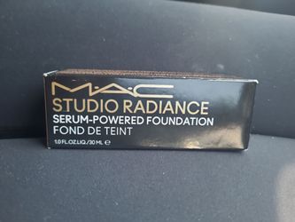 MAC MAKEUP FOUNDATION NW18