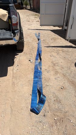 Strap 4in x30ft Kinedyne