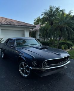 1969 Ford Mustang V8