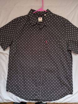 Levi's Button Up Shirt