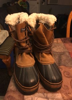 Botas northwest territory solo dos puestas saiz 7 hombre o mujer quedan