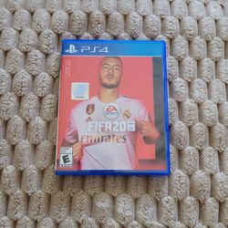 Fifa 20 Ps4