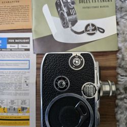 VINTAGE CAMERA
