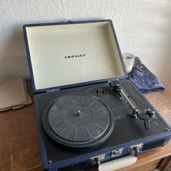 Crosley Record Player for sale! $60 OBO