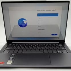 Lenovo Slim 7 Pro 14” 2-in-1 Ultrabook laptop