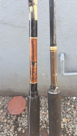 CalStar Rods (2)