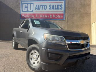 2017 Chevrolet Colorado