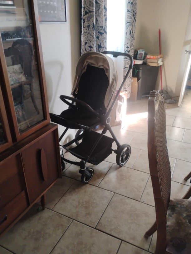 Baby Stroller