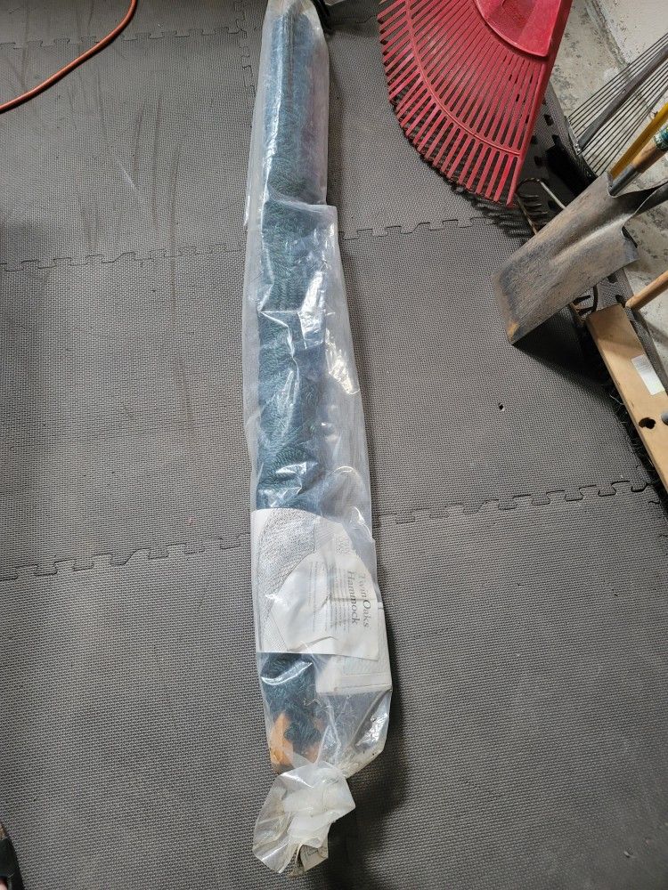 Twin Oaks Hammock New