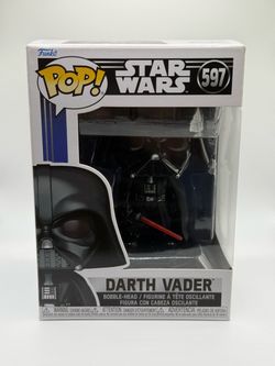 Funko Pop Star Wars Darth Vader #597 UNOPENED