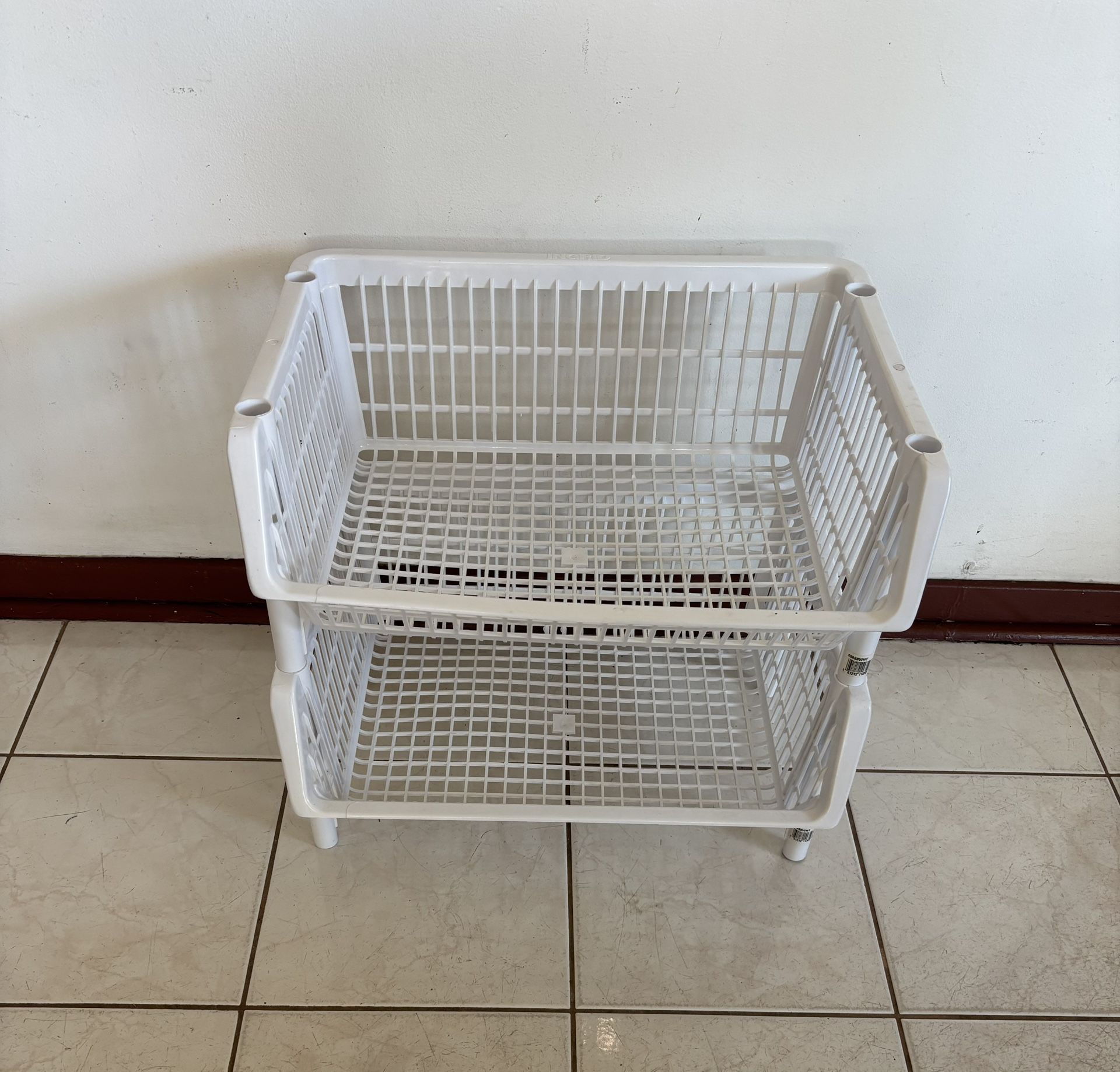 Two Tier Jumbo Stand 