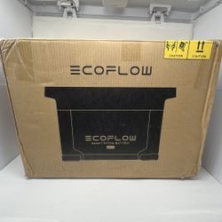 EcoFlow DELTA 2 Max Smart Extra Battery
