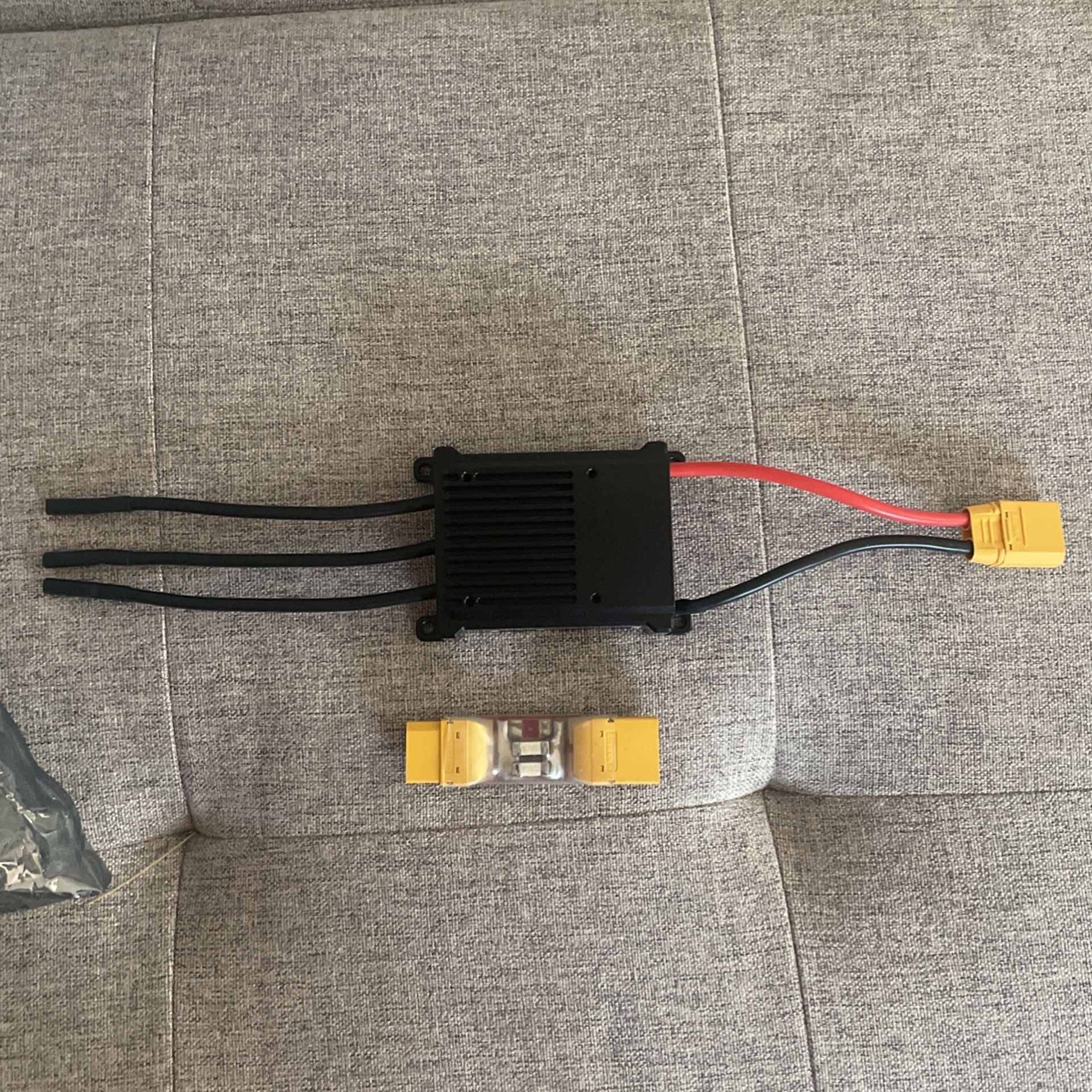 Onewheel Upgrade VESC Kit Ubox 75v Replacement Motherboard / Controller