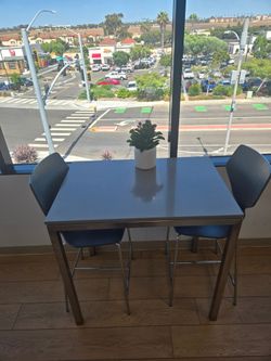 Room & Board Parsons Table