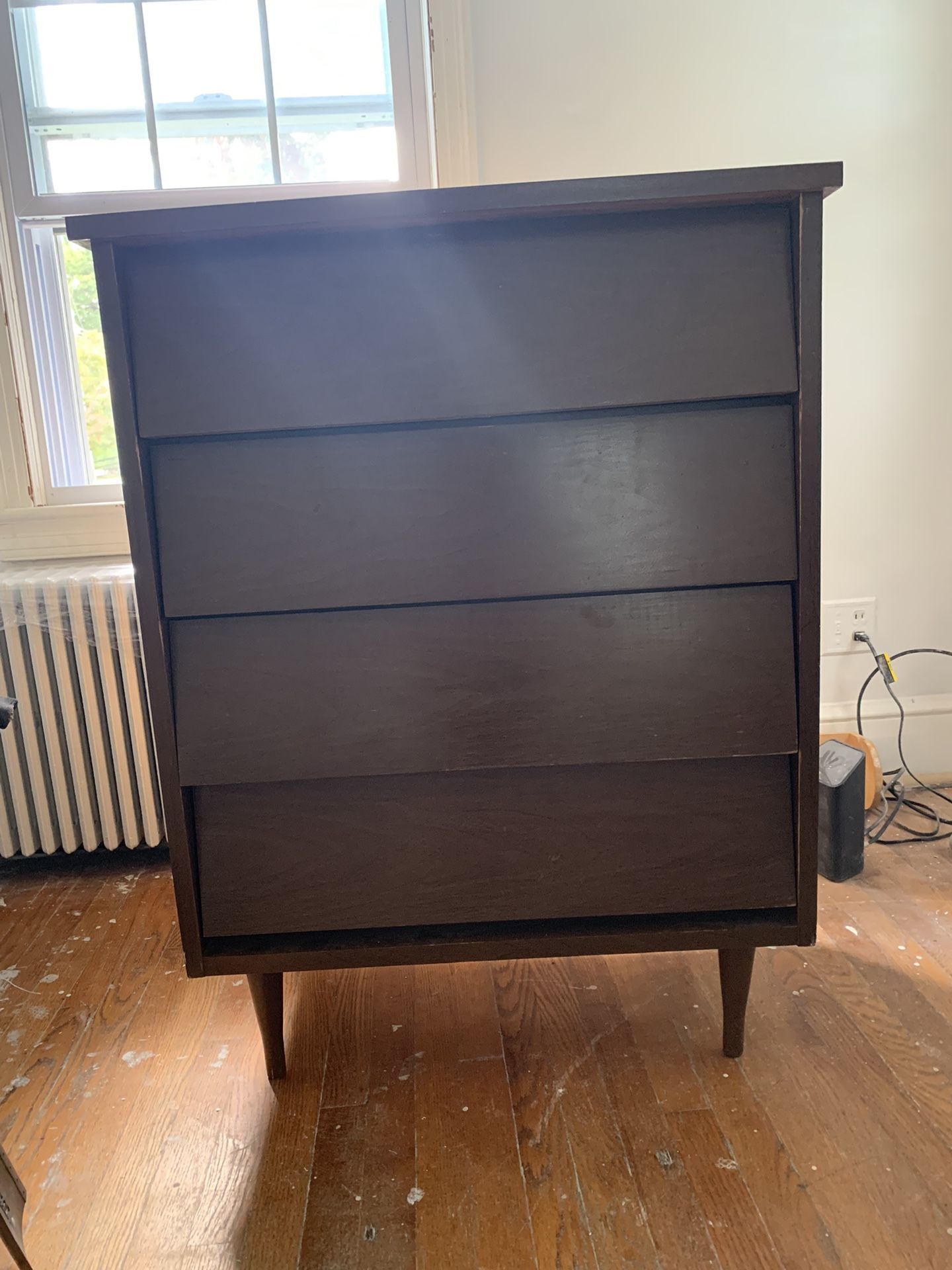 mid-century dresser