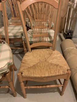 6 Kitchen Dining Chairs