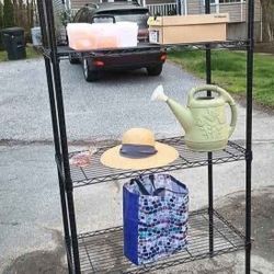 Shelving Unit / Shelf - 6 Feet Tall 