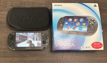 (Read) PS vita 128gb Pokemon def jam Simpsons