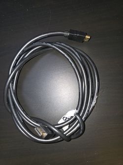HDMI CABLE NEW