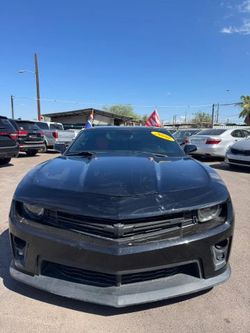 2010 Chevrolet Camaro